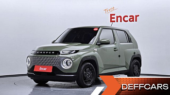 Hyundai CASPER Smart купить по цене 1 604 655 ₽  на сайте DeffCars