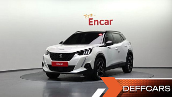 Peugeot 2008 1.5 BlueHDi GT Line купить по цене 1 930 867.34 ₽  на сайте DeffCars