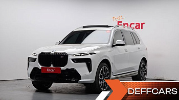 BMW X7 xDrive 40i M Sport 6STR купить на сайте DeffCars