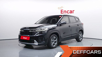 Kia SELTOS Gasoline 1.6 Turbo 2WD Prestige купить на сайте DeffCars