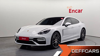 Porsche PANAMERA 2.9 AWD купить на сайте DeffCars
