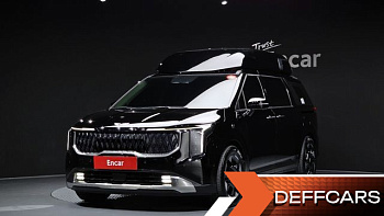Kia CARNIVAL 9-Seater Hi Limousine (Special Vehicle) купить на сайте DeffCars