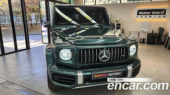 Mercedes G-CLASS AMG G63 Manufaktur Mercedes G-CLASS AMG G63 Manufaktur купить по цене 24 683 000.94 ₽  на сайте DeffCars