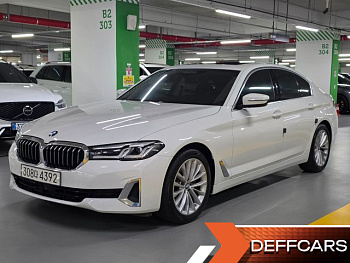BMW 5-SERIES 523d xDrive Luxury купить на сайте DeffCars