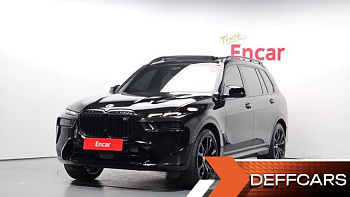 BMW X7 M60i xDrive M sport 6STR BMW X7 M60i xDrive M sport 6STR купить по цене 18 591 594 ₽  на сайте DeffCars