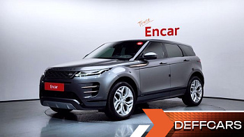 Land Rover RANGE ROVER EVOQUE D180 R-Dynamic SE купить на сайте DeffCars