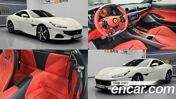 Ferrari PORTOFINO M 3.9 V8 купить по цене 63 444 582.39 ₽  на сайте DeffCars