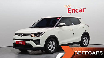 Ssangyong TIBOLI Gasoline 1.5 2WD V1 купить по цене 1 774 598 ₽  на сайте DeffCars