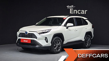 Toyota RAV4 2.5 2WD Hybrid купить на сайте DeffCars