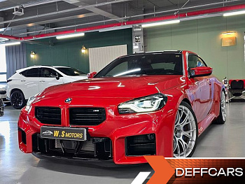 BMW M2 M2 Coupe купить по цене 9 769 219 ₽  на сайте DeffCars