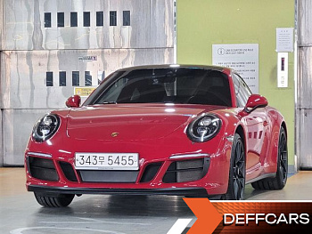 Porsche 911 Carrera 4 GTS 991 купить на сайте DeffCars