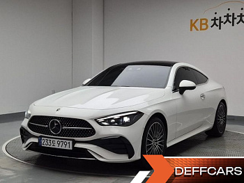 Mercedes CLE-CLASS CLE200 Coupe купить по цене 6 779 389 ₽  на сайте DeffCars