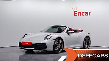 Porsche 911 Carrera 4S Cabriolet купить на сайте DeffCars