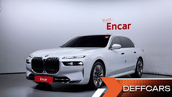 BMW 7-SERIES 740i sDrive Design Pure Excellence купить по цене 11 095 189.24 ₽  на сайте DeffCars