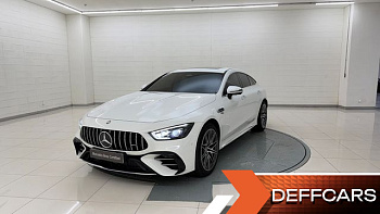 Mercedes AMG GT 4Door 43 4MATIC+ купить на сайте DeffCars