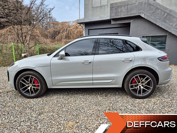 Porsche MACAN 2.9 S купить на сайте DeffCars