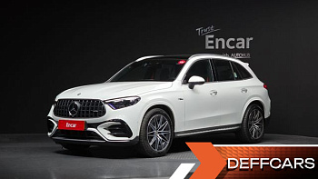 Mercedes GLC-CLASS AMG GLC43 4MATIC купить на сайте DeffCars