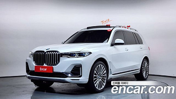 BMW X7 xDrive 40d Design Pure Excellence 7-Seater купить на сайте DeffCars
