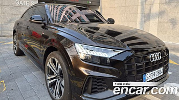 Audi Q8 55 TFSI Quattro Premium купить на сайте DeffCars