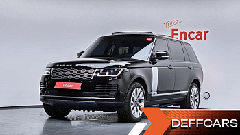 Land Rover RANGE ROVER 5.0 SC AB LWB купить на сайте DeffCars