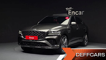 Genesis GV80 2.5T Gasoline AWD купить на сайте DeffCars