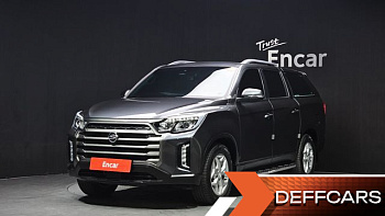 Ssangyong REXTON Diesel 2.2 4WD Prestige купить на сайте DeffCars