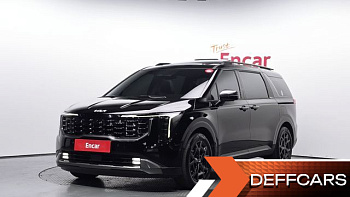 Kia CARNIVAL HEV 7seater Gravity купить на сайте DeffCars