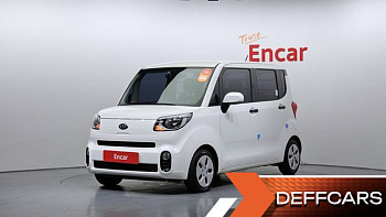 Kia RAY Van Luxury Special Kia RAY Van Luxury Special купить по цене 1 530 113 ₽  на сайте DeffCars