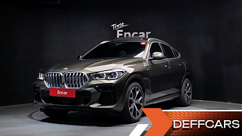 BMW X6 xDrive30d M Sport купить по цене 59 823 462.01 ₽  на сайте DeffCars