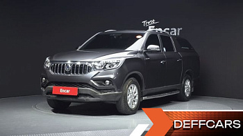 Ssangyong REXTON Diesel 2.2 4WD Pioneer X (Link) купить на сайте DeffCars
