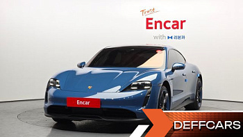 Porsche TAYCAN Base купить на сайте DeffCars
