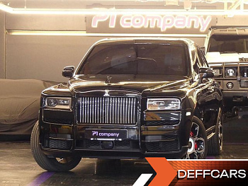 Rolls-Royce CULLINAN 6.7 V12 Black Badge Rolls-Royce CULLINAN 6.7 V12 Black Badge купить по цене 61 891 366 ₽  на сайте DeffCars