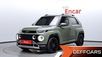 Hyundai CASPER Turbo Inspiration купить по цене 2 168 732.83 ₽  на сайте DeffCars