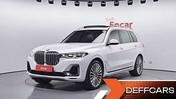 BMW X7 xDrive 40i Design Pure Excellence 7-Seater купить на сайте DeffCars
