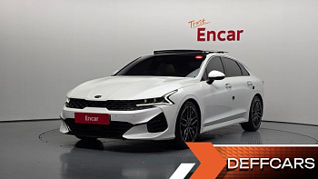 Kia K5 1.6 Turbo Signature купить на сайте DeffCars