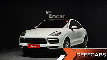 Porsche CAYENNE 3.0 Coupe купить на сайте DeffCars