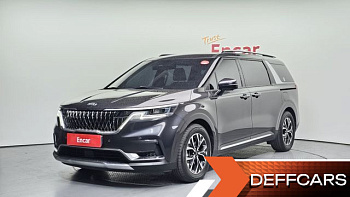 Kia CARNIVAL 9-Seater Noblesse купить на сайте DeffCars