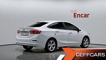 ChevroletGMDaewoo CRUZE 1.4 Turbo LT Deluxe купить на сайте DeffCars