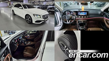 Mercedes E-CLASS E220d Avantgarde купить на сайте DeffCars