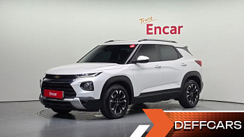 ChevroletGMDaewoo TRAILBLAZER 1.3 Turbo 2WD Premier купить по цене 2 037 271 ₽  на сайте DeffCars