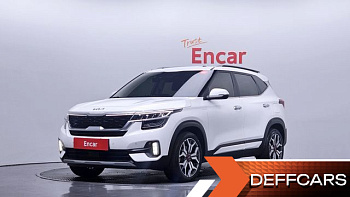 Kia SELTOS Gasoline 1.6 Turbo 2WD Signature купить на сайте DeffCars