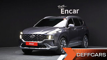 Hyundai SANTAFE Diesel 2.2 4WD Calligraphy купить на сайте DeffCars