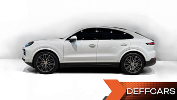 Porsche CAYENNE 3.0 Coupe купить на сайте DeffCars