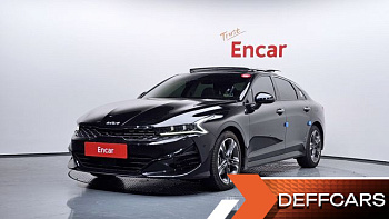 Kia K5 2.0 Prestige купить на сайте DeffCars
