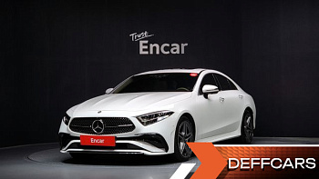 Mercedes CLS-CLASS CLS300d 4MATIC купить по цене 6 958 318 ₽  на сайте DeffCars