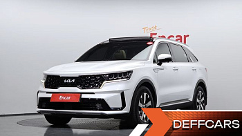 Kia SORENTO Diesel 2.2 4WD Noblesse купить на сайте DeffCars