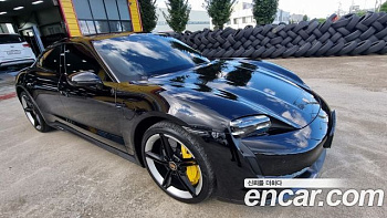Porsche TAYCAN Turbo S купить на сайте DeffCars