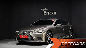 Lexus LS 3.5 Luxury AWD купить на сайте DeffCars