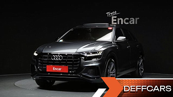 Audi Q8 55 TFSI Quattro Premium купить на сайте DeffCars