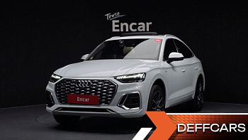 Audi Q5 45 TFSI Quattro Premium Sportback купить по цене 7 505 362.85 ₽  на сайте DeffCars